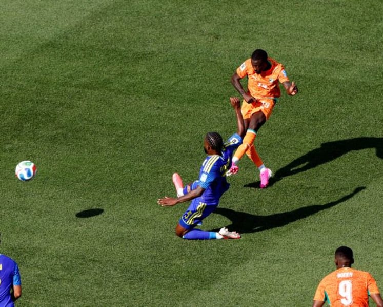 Pepe's double against Curacao sees Ivory Coast striker come out of the cold