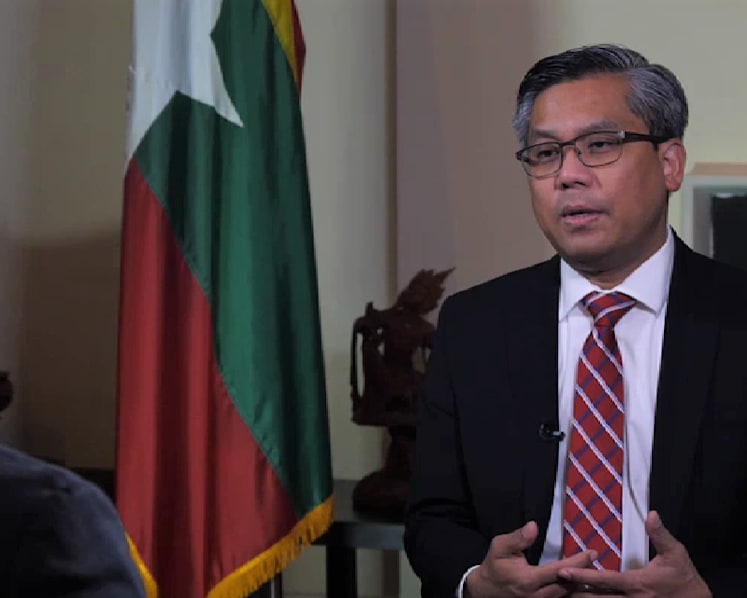 ‘People won’t accept a sham election’: Myanmar's UN envoy on military junta’s planned election