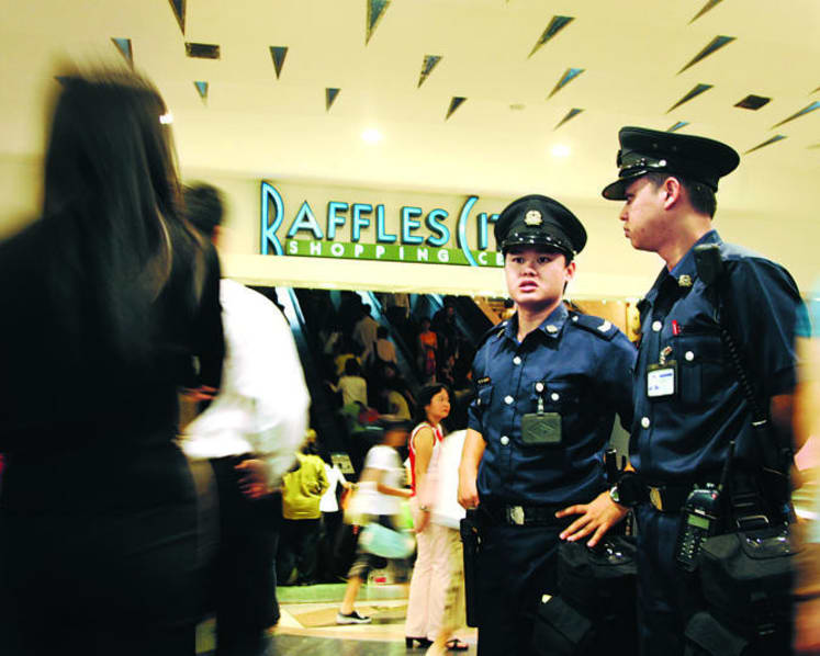 S’poreans’ positive view of the police deemed remarkable