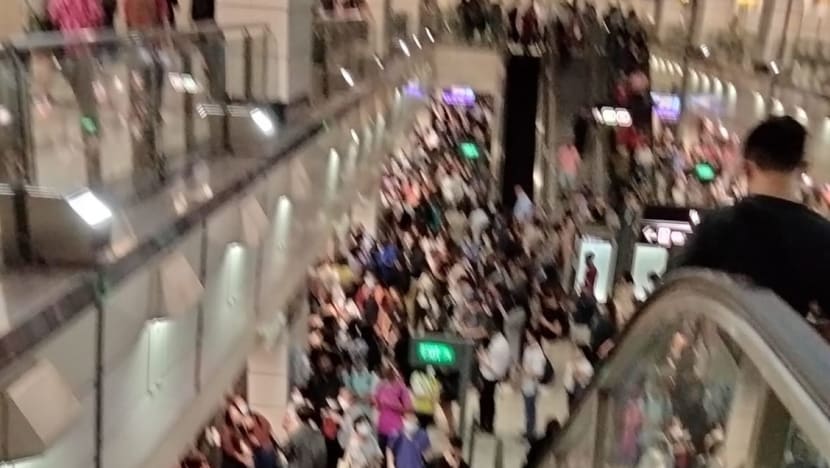 Commuters face delays after signalling fault on North-East Line 