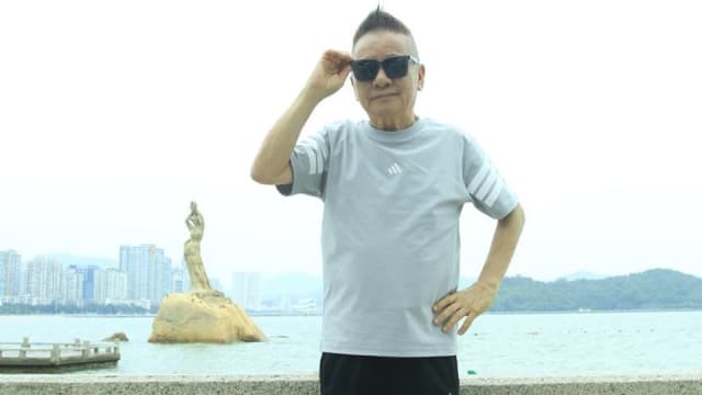 投资摊位改卖蒸鱼？第5度入围“10大”，陈建彬不再为拉票送大奖！