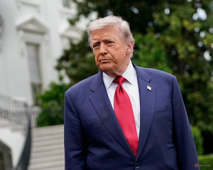 Trump says he doesn't need China's help to end Iran war, Tehran tightens grip on Hormuz