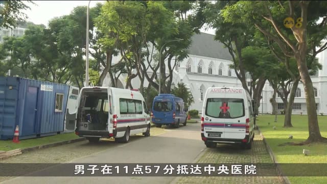  47岁男子参与国庆庆典阅兵仪式彩排后 突然倒地身亡