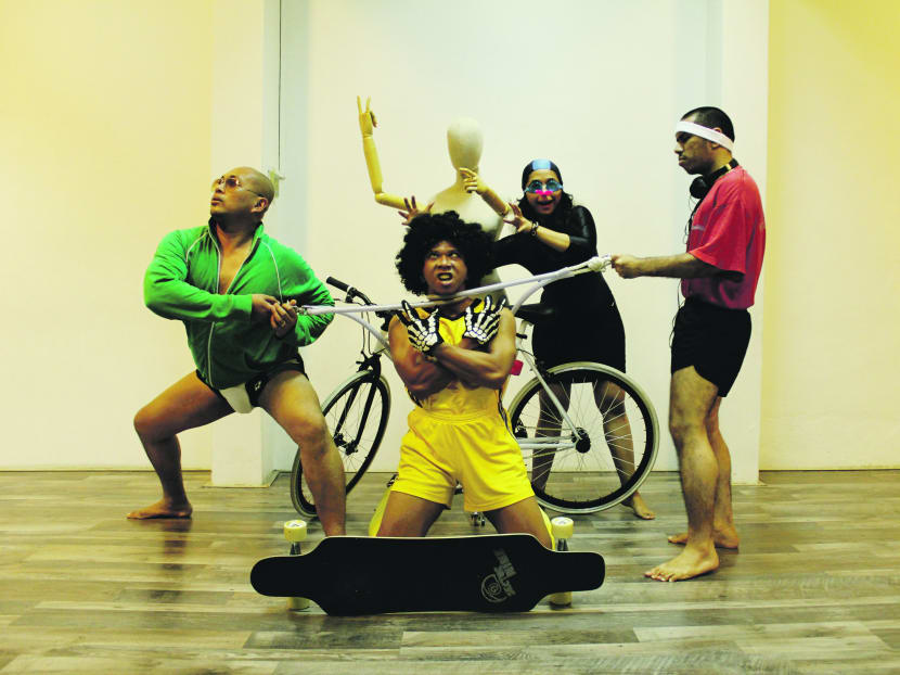 ‘Ex-porn stars’ and more at The Substation’s SeptFest 2013