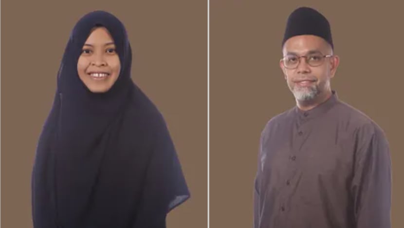 Ustazah Asyunifar Abu mudirah baru Madrasah Alsagoff Al-Arabiah