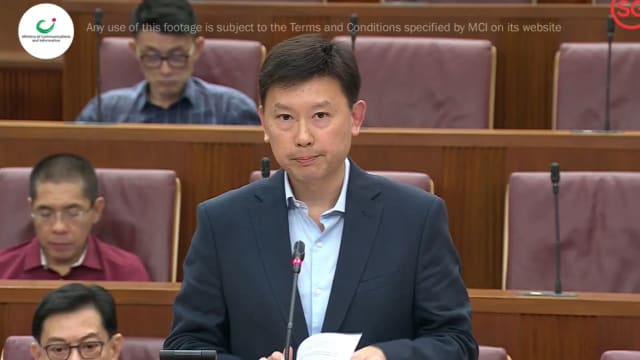 徐芳达：当局已做好准备应对漏油事故迅速有效作出反应