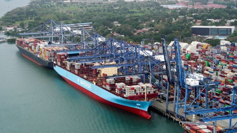 Panama Canal weighs pipeline to move gas, with eye on Asian clients 