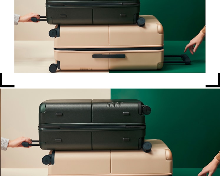 one マシン Is your luggage due for an upgrade? 5 high performance brands to