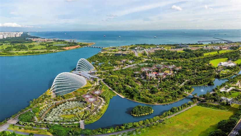 Play a part in fighting climate change through Singapore’s first low-carbon exchange-traded fund