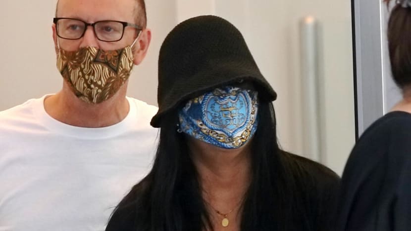 Woman jailed for throwing unfaithful boyfriend’s television, speaker from 50th-storey condo unit