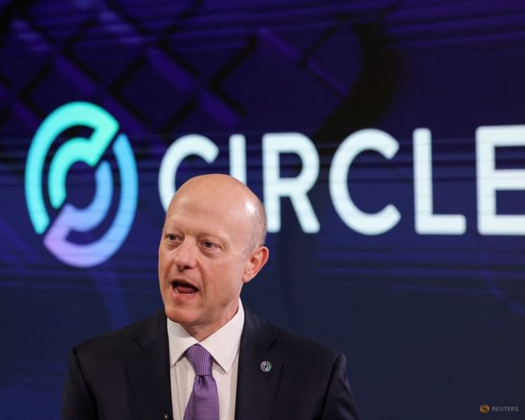 Stablecoin issuer Circle to push into 40 new markets, CEO says