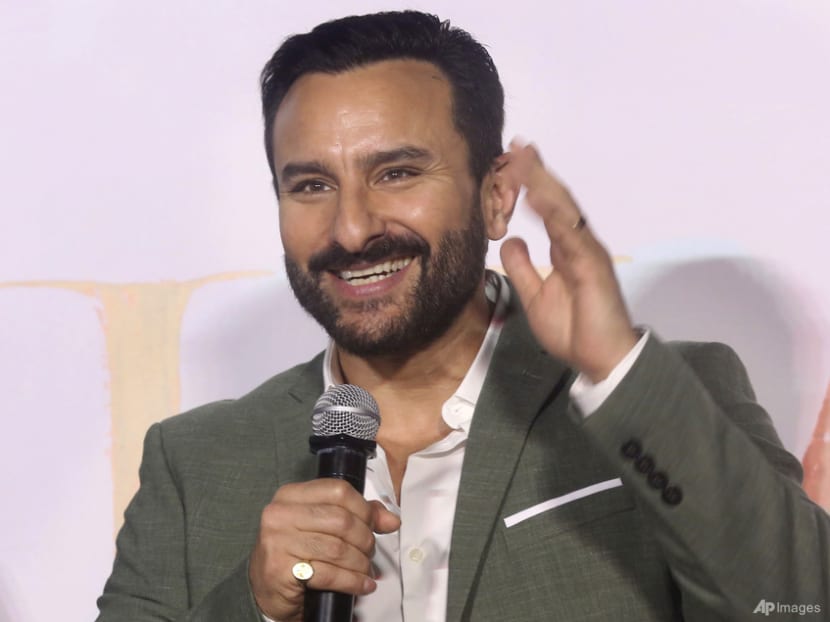 Bollywood star Saif Ali Khan out of danger after stabbing at Mumbai home