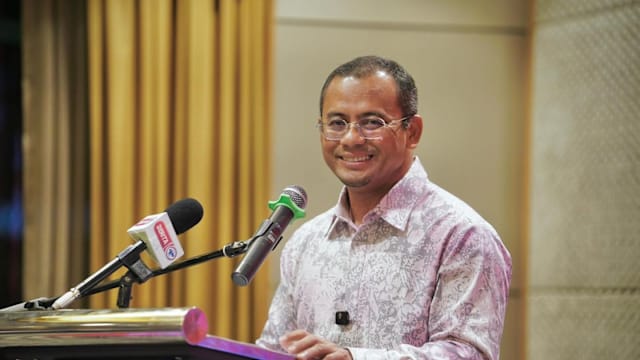 马国雪州州务大臣 明天起访问我国