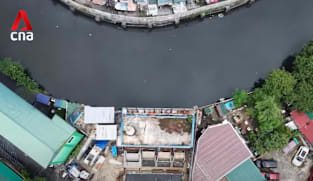 Philippine president orders crackdown on graft in flood control projects 