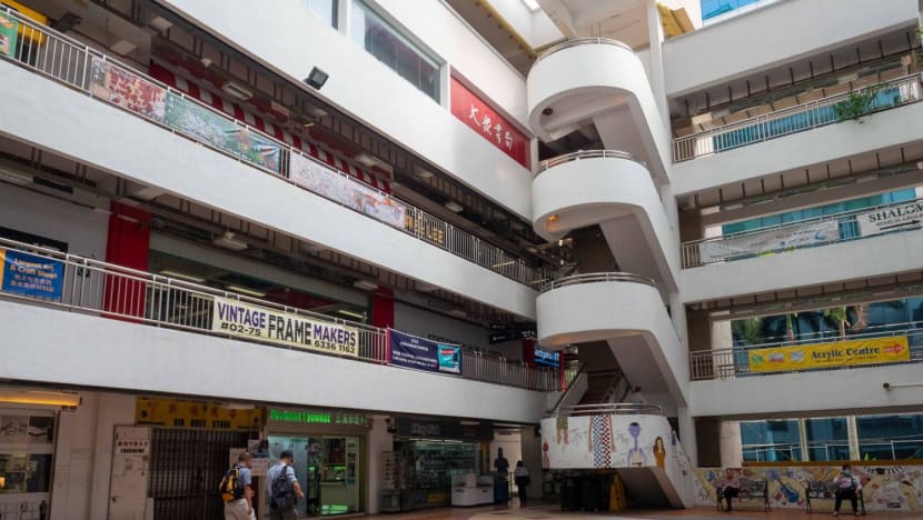 Breathing new life into the 'city of books': Tenants seek to rejuvenate Bras Basah Complex even as some bookshops falter