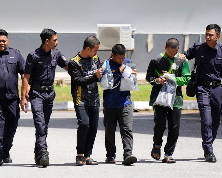 Malaysia arrests 155 more suspects in child abuse probe, 19 minors rescued in Melaka