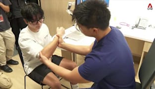 Singapore Tonight - Mon 13 Apr 2026