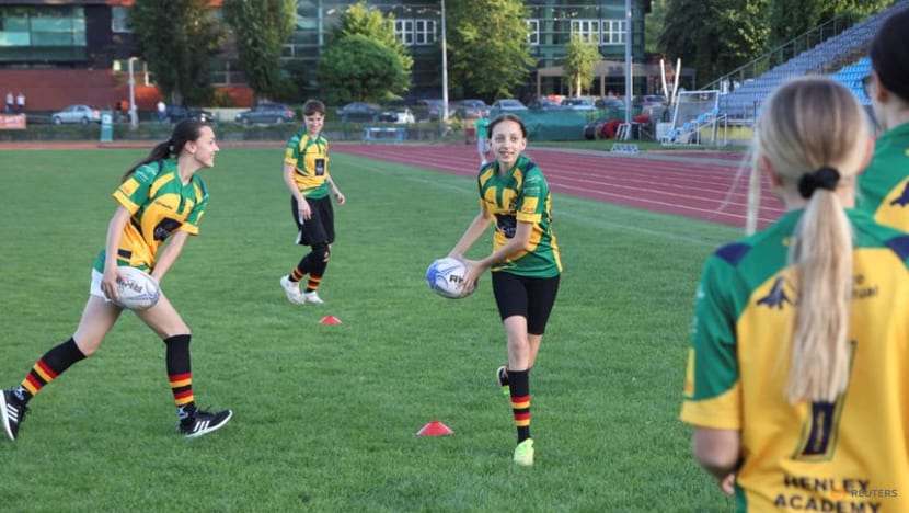 Bosnia's women rugby pioneers target Olympic qualification