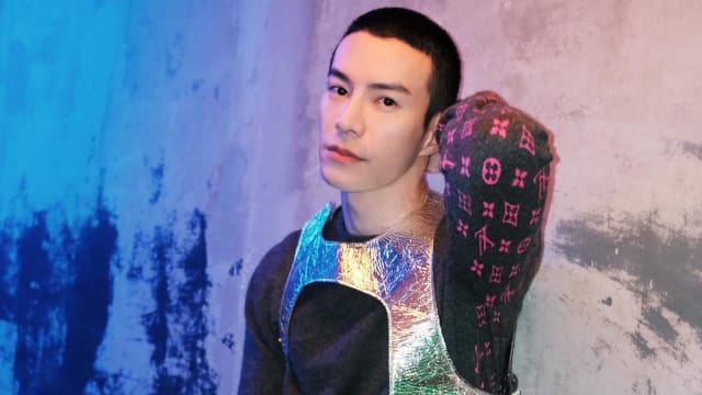 认为健身的回报更靠谱　王冠逸不会刻意寻找爱情