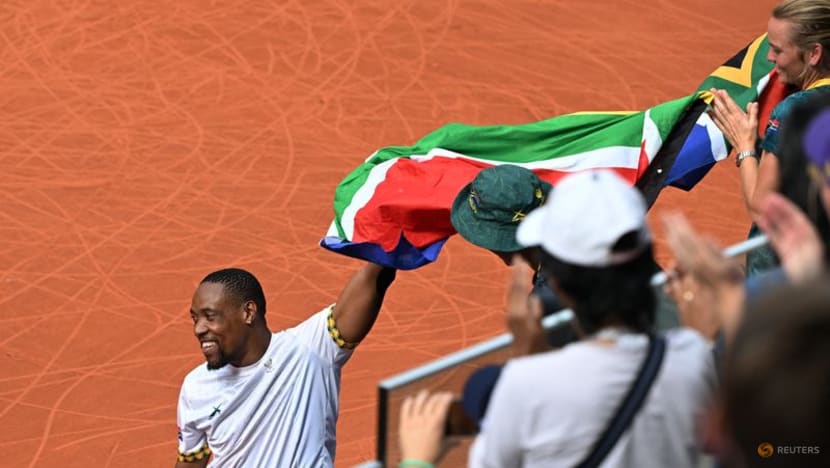 Sithole and Ramphadi secure Africa's first wheelchair tennis medal