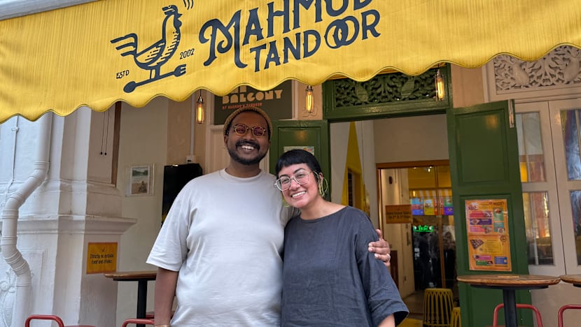 Resipi tanduri warisan ayah jadi inspirasi kejayaan Mahmud's Tandoor