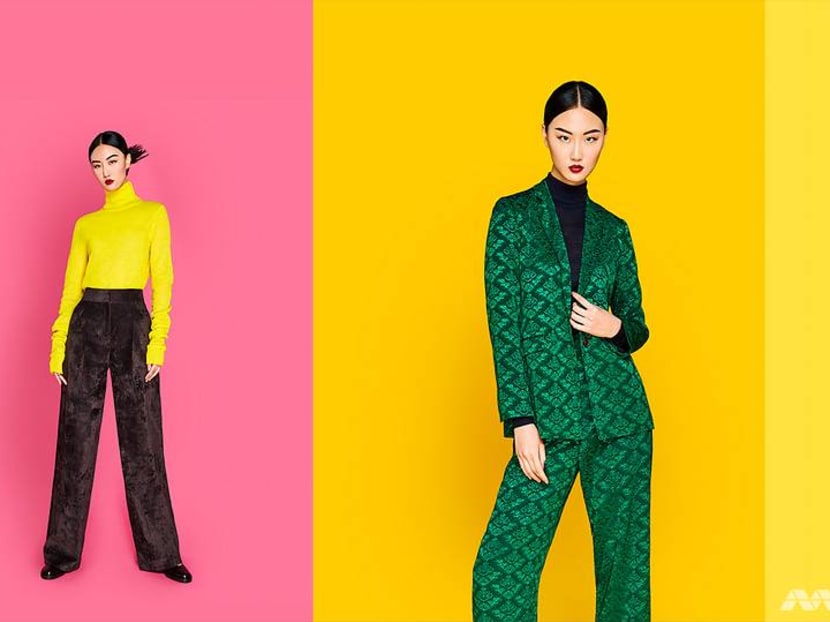 Colours are major this season – here’s how to wear the look at work 