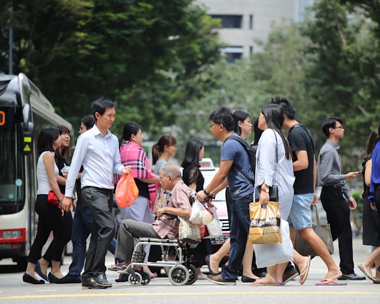 How Singapore overcomes its demographic challenges will be a test of national character