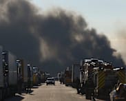 Russian strikes kill 16 in Kyiv, surrounding region