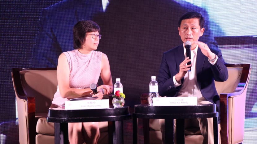 Singapore’s education should reflect the real world: Minister Ong Ye Kung
