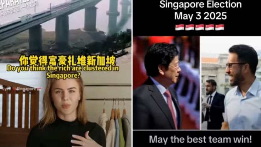 GE2025: Jumlah video dijana AI berkaitan pilihan raya semakin meningkat