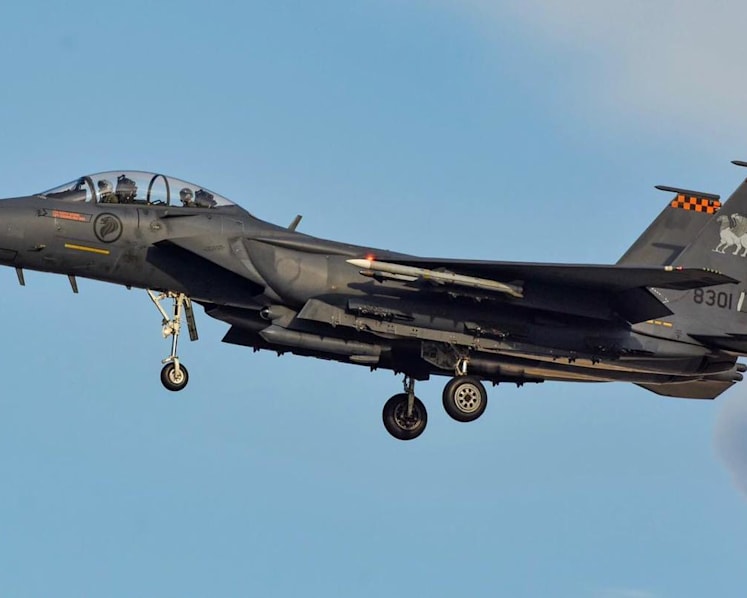 RSAF fighter aircraft scrambled in response to 'potential air threat'