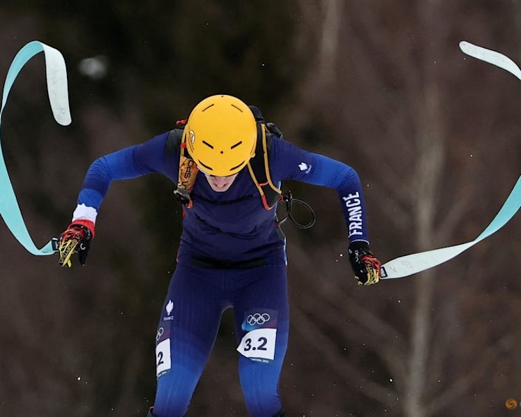 SkiMo-France's Harrop and Anselmet claim inaugural mixed relay gold
