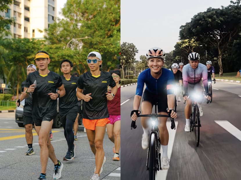 From running to yoga, sportswear brands want to become your new social circle – here’s how they do it From running to yoga, sportswear brands want to become your new social circle – here’s how they do it