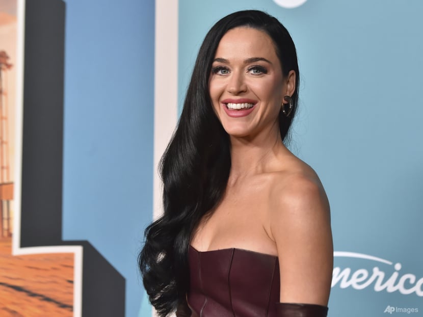 Katy Perry gets ready for sci-fi inspired world tour days after controversial trip to space