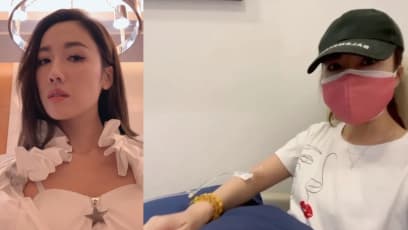 Selena Lee Reveals Her Battle With Autoimmune Disease, Which She Says Has Affected Her Eyes