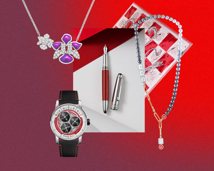 Celebrating SG60: Special-edition watches, jewellery and other accessories to mark Singapore’s milestone