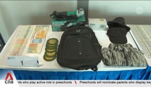 3 foreigners arrested over housebreaking cases, to be charged Monday