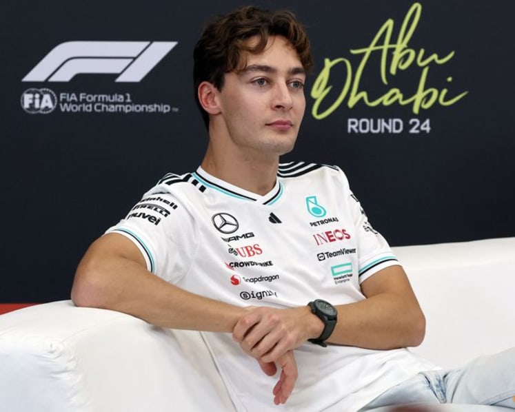F1 favourite Russell expects Verstappen to be back in the fight