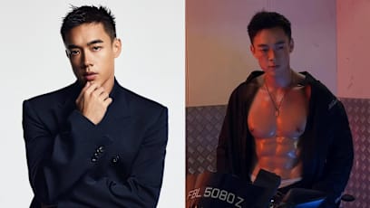 Gavin Teo Joins Mediacorp’s The Celebrity Agency, Opens Up About Starting A New Chapter At 32