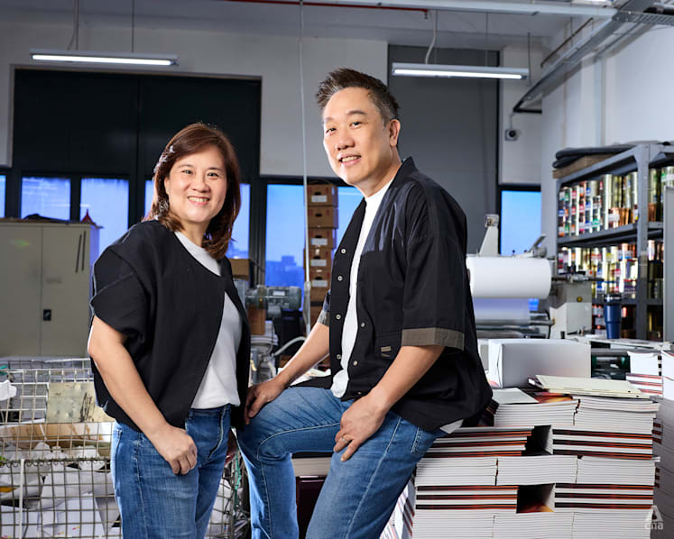 Print isn’t dead: How a Singapore printer is keeping paper relevant in a digital world