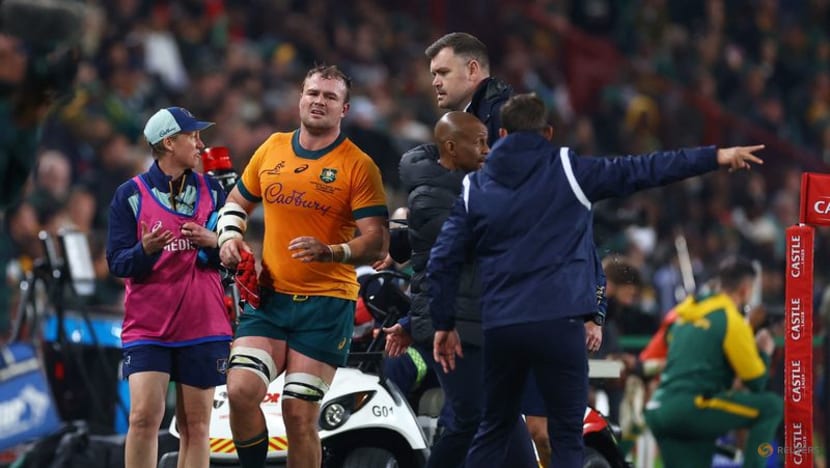 Wilson out of second test, but Valetini returns to face Springboks