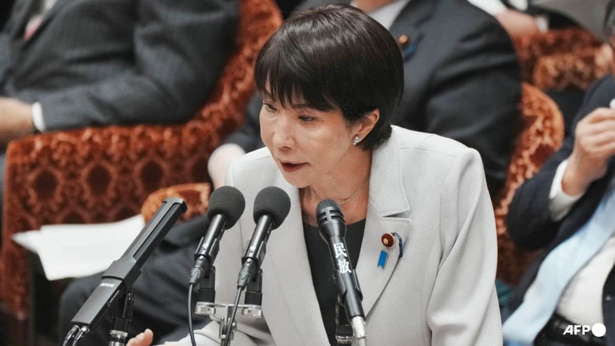 Japan rebukes Chinese diplomat as Taiwan furore escalates