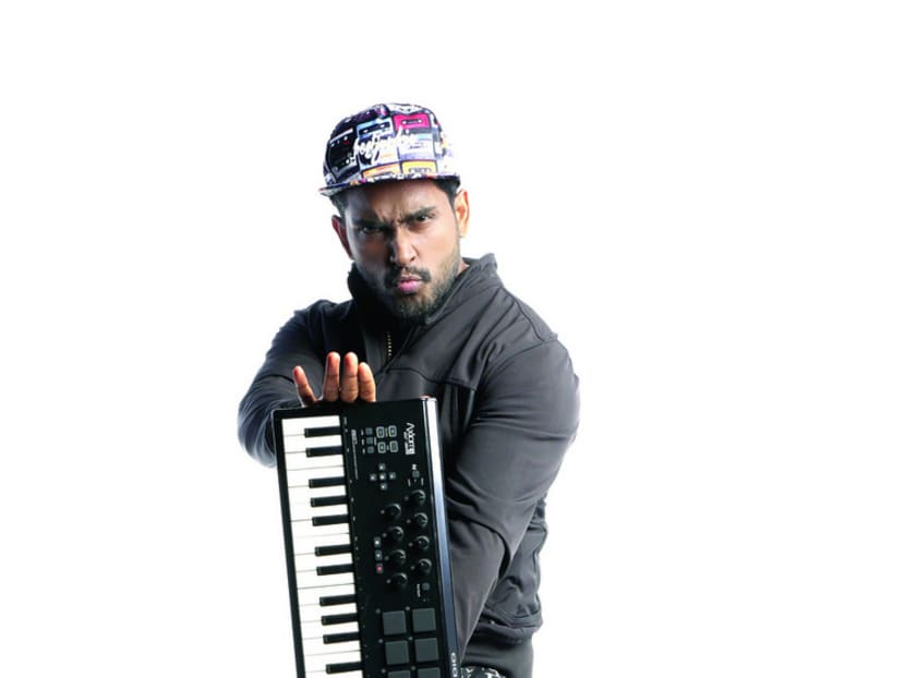 Could the next A R Rahman come from Singapore?