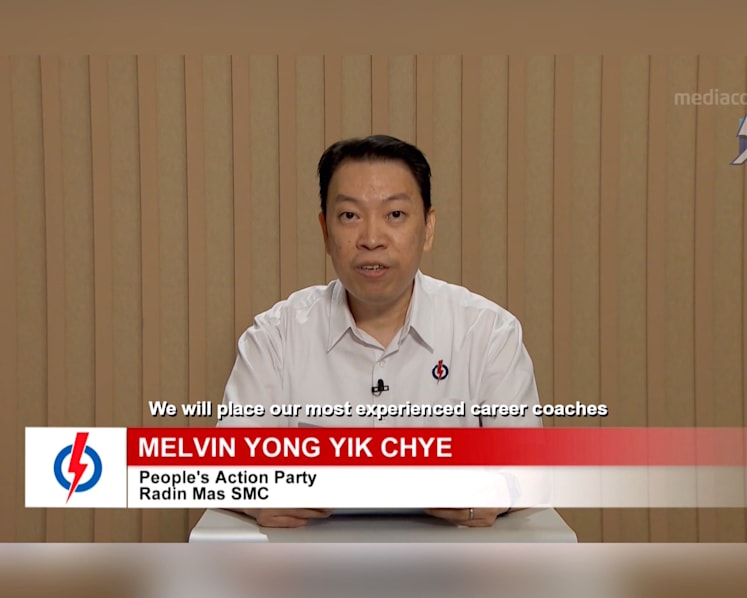 GE2020 constituency broadcasts: What Radin Mas SMC candidate has to say
