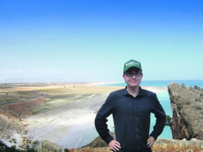 Jetsetting with ... travel blogger Henrik Jeppesen