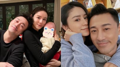 Raymond Lam Says He Always Apologises To His Wife When They Fight… Even When He’s Not In The Wrong