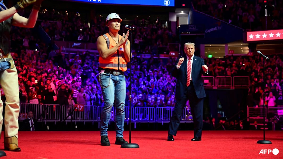 FIFA taps Village People for show as Trump influence dominates draw