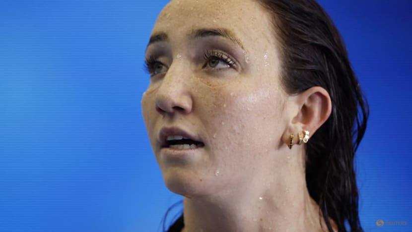 Medal hope Pallister tests positive for COVID-19, to miss 1,500m freestyle Medal hope Pallister tests positive for COVID-19, to miss 1,500m freestyle