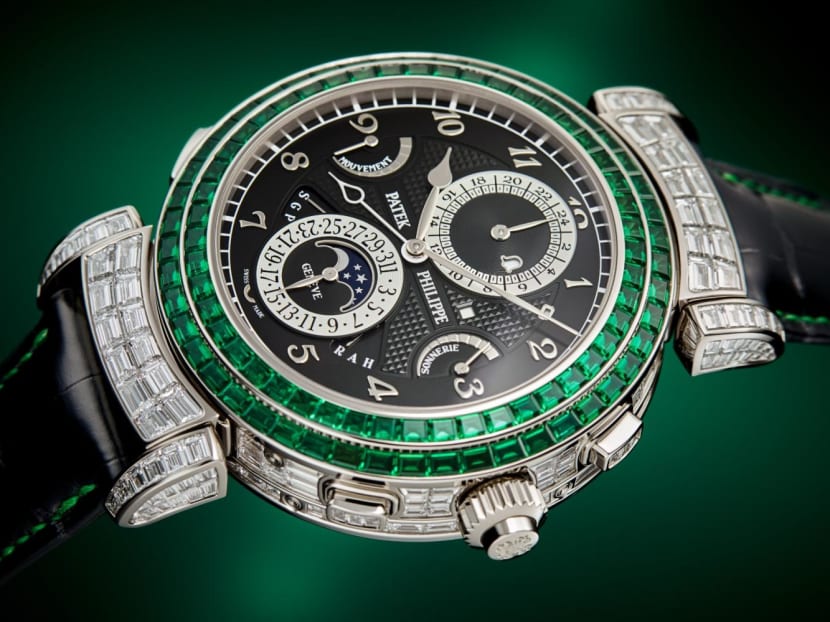 Luxury watch philippe 2025