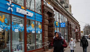 Starlink's direct-to-cell service launches in Ukraine in European first